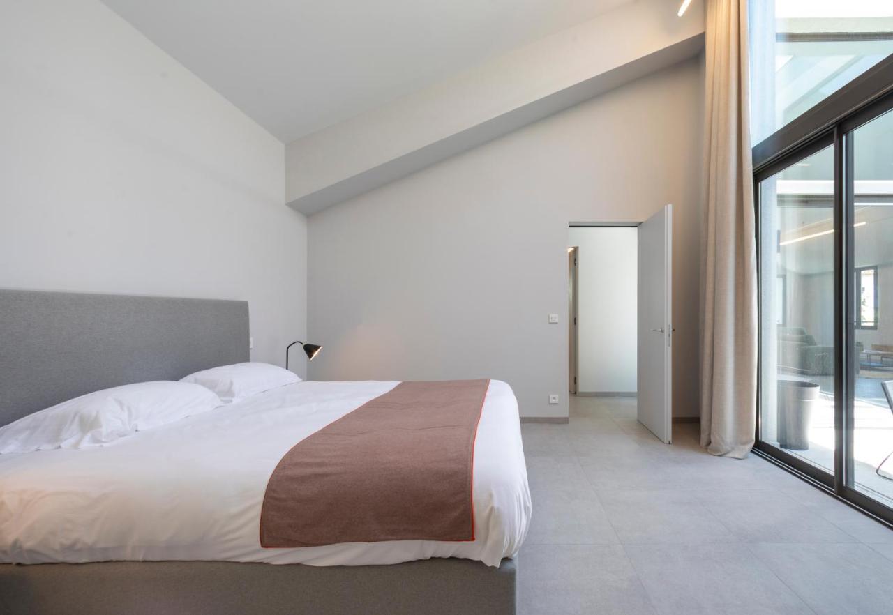 Apartmán Les Orangers By Sezz Saint Tropez Exteriér fotografie