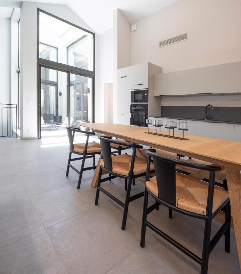 Apartmán Les Orangers By Sezz Saint Tropez Exteriér fotografie
