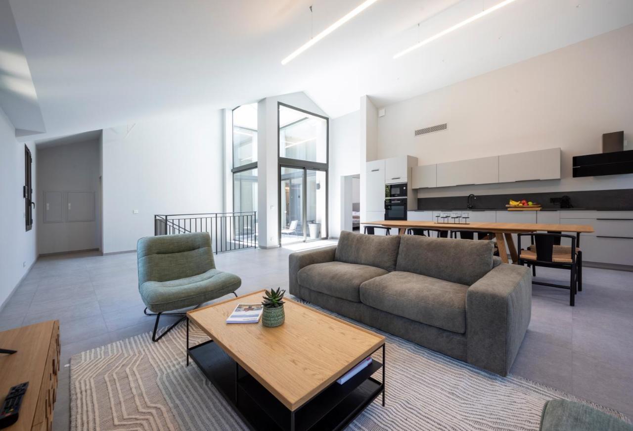 Apartmán Les Orangers By Sezz Saint Tropez Exteriér fotografie