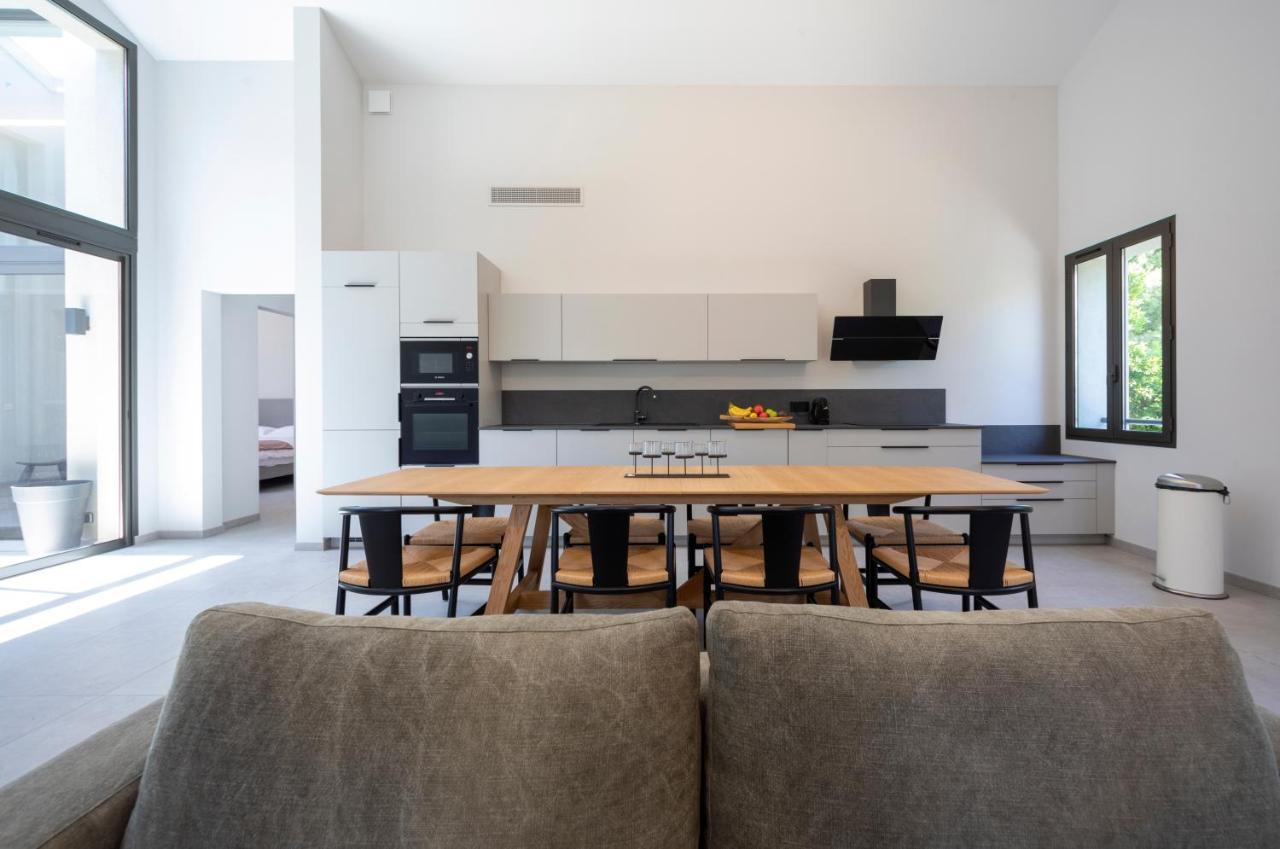 Apartmán Les Orangers By Sezz Saint Tropez Exteriér fotografie