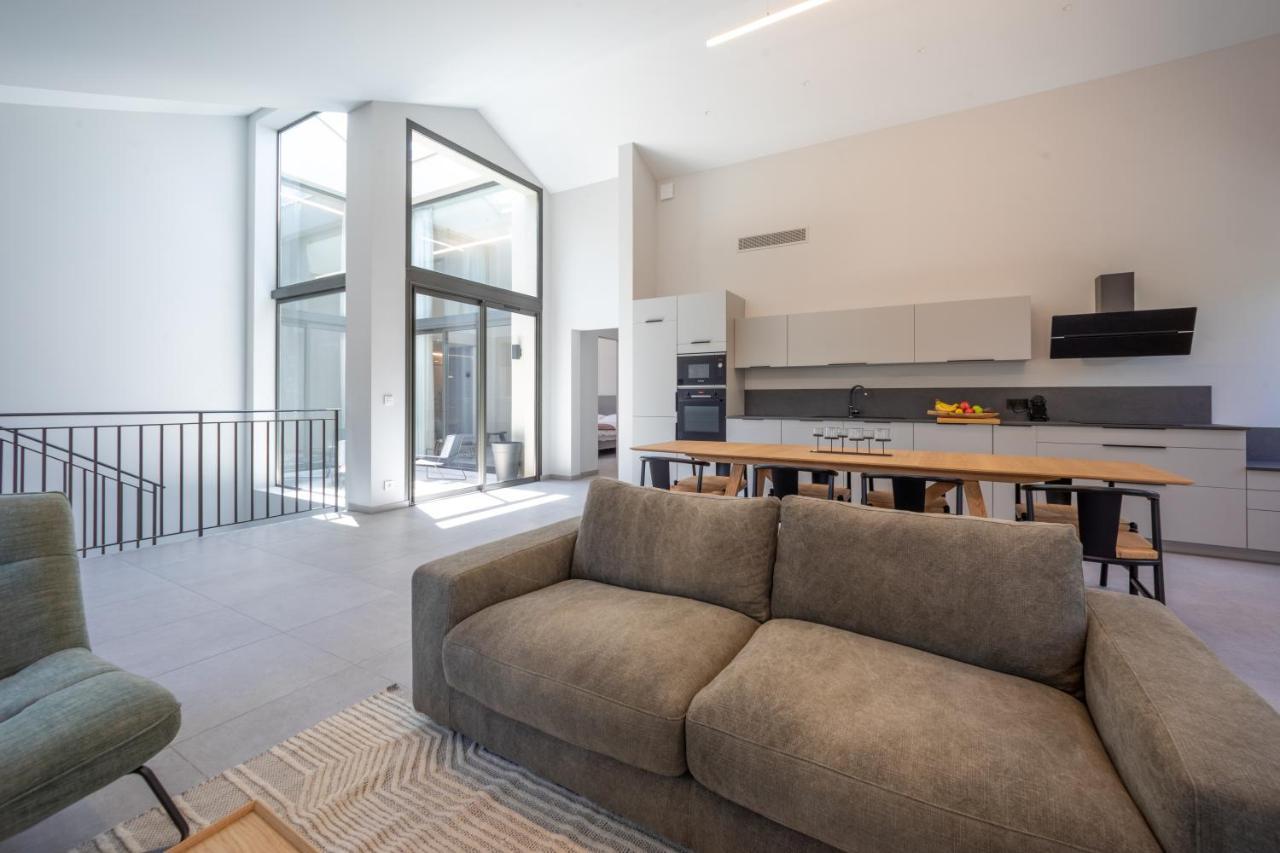 Apartmán Les Orangers By Sezz Saint Tropez Exteriér fotografie
