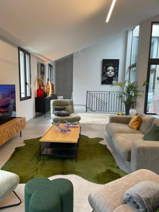 Apartmán Les Orangers By Sezz Saint Tropez Exteriér fotografie
