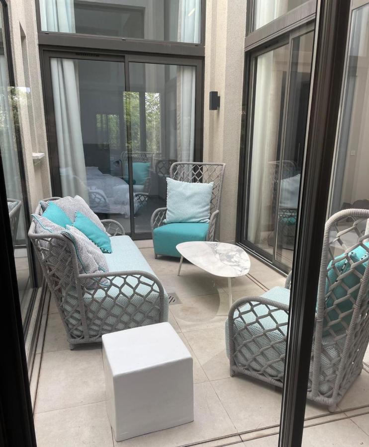 Apartmán Les Orangers By Sezz Saint Tropez Exteriér fotografie