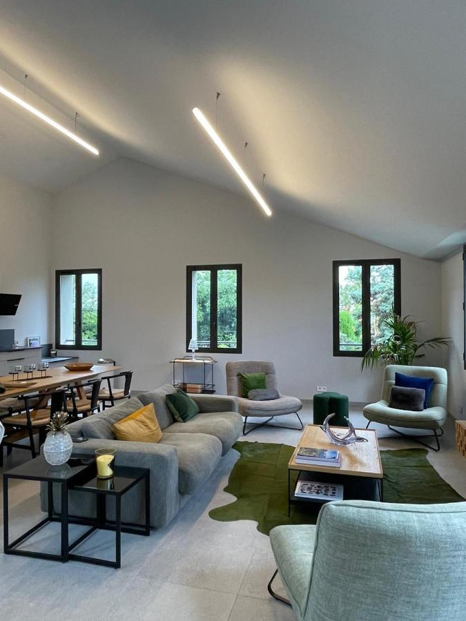 Apartmán Les Orangers By Sezz Saint Tropez Exteriér fotografie